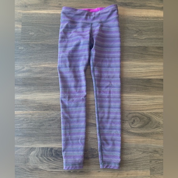 Ivivva by Lululemon Rhythmic Tights - Picture 1 of 5